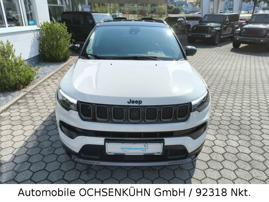 Jeep Compass — fotografia 3
