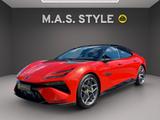 Lotus Emeya R Carbon Bremse Carbon Dach - Lotus Emeya: Limousine