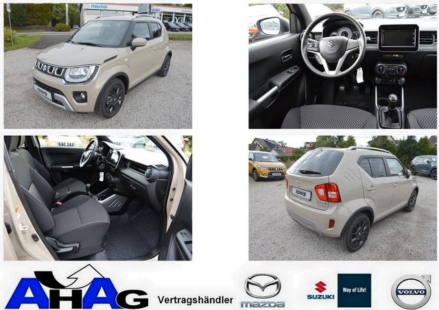 Suzuki Ignis 1.2 HYBRID Allgrip Comfort *DAB+LED+CAM+SH