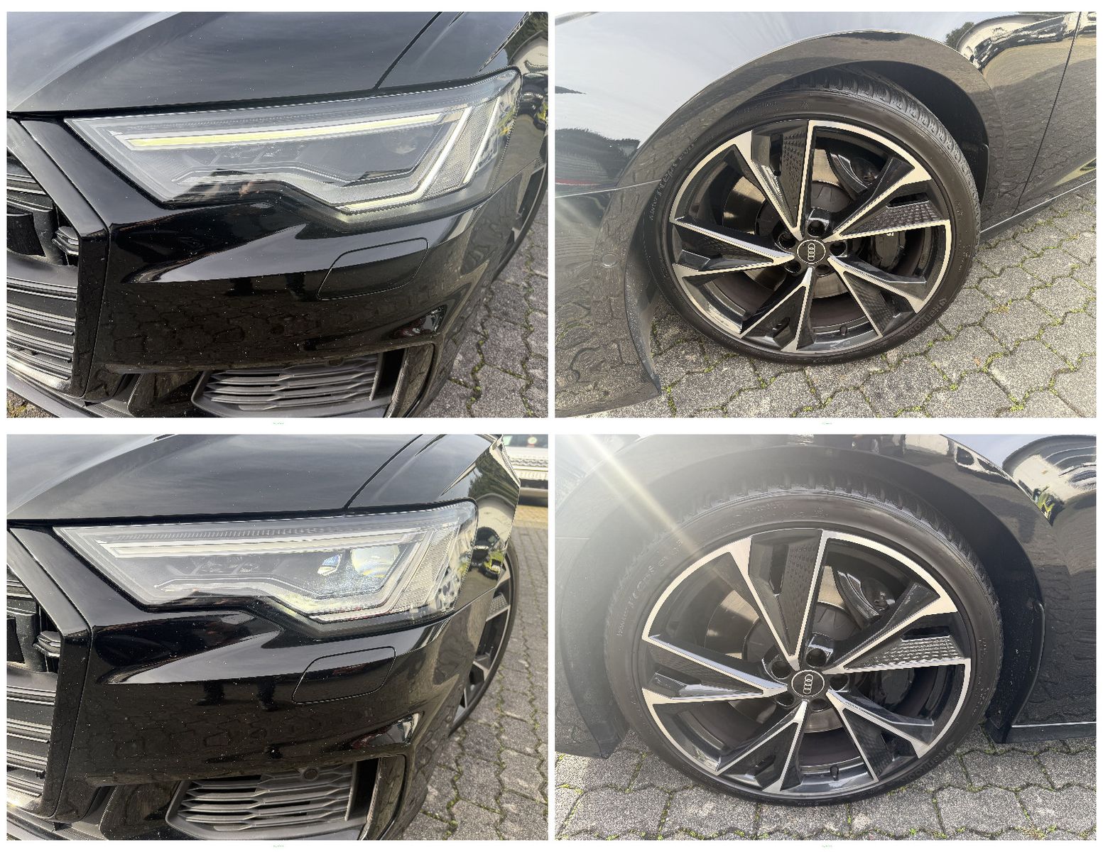 Audi S6 3.0 TDI Limo QUATTRO 3xS-LINE MATRIX 4xKAMERA foto 49