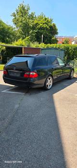 Mercedes-Benz Mercedes E320cdi Sportpacket Amg - Mercedes-Benz E 320: Cdi AMG