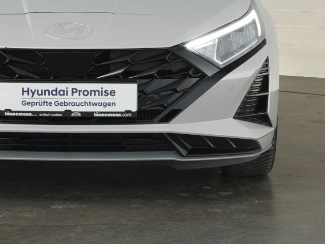 i20 FACELIFT T-GDi PRIME DCT+VOLL-LED+NAVI+RÜCKF