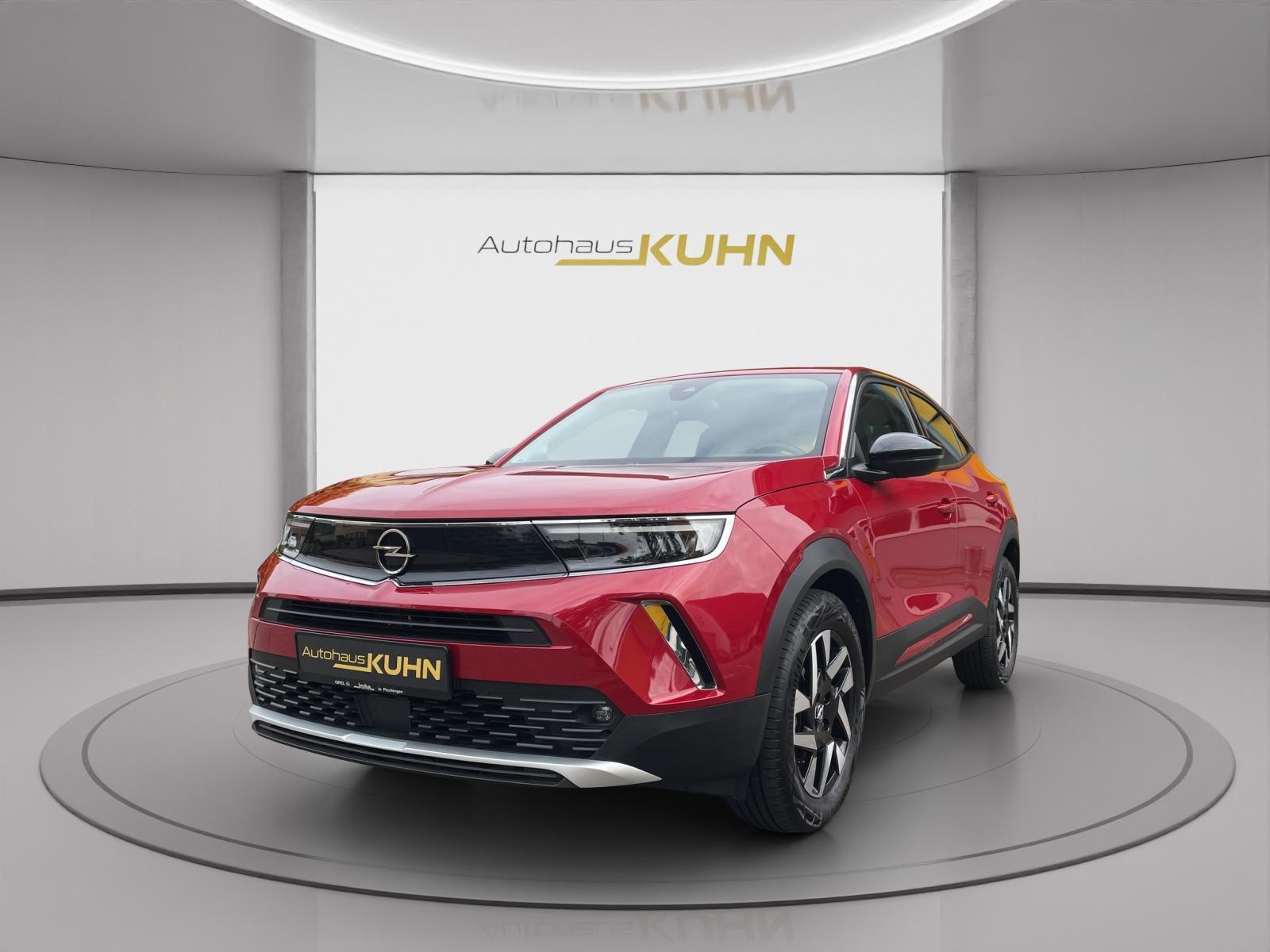 Opel MOKKA/PDC/SHZ/KLIMAAUTOMATIK/KAMERA