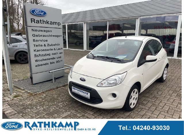 Ford Ka Trend