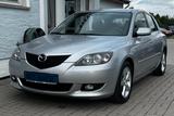 Mazda 3 Lim. 1.6 *2. Hand*Klimaautom.*LM-Felgen* - gebrauchte Mazda 3 aus dem Jahr 2005