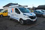 Renault Trafic L1H1 2,7t Komfort KLMA 1,6 dCi - gebrauchte Renault Trafic aus dem Jahr 2016