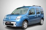 Renault Kangoo Luxe Automatik AHK Navi Klima Scheckheft - Renault Kangoo: Navigationssystem