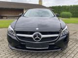 Mercedes-Benz CLS Shooting Brake 250d/Distronic - Mercedes-Benz CLS Shooting Brake aus 2015