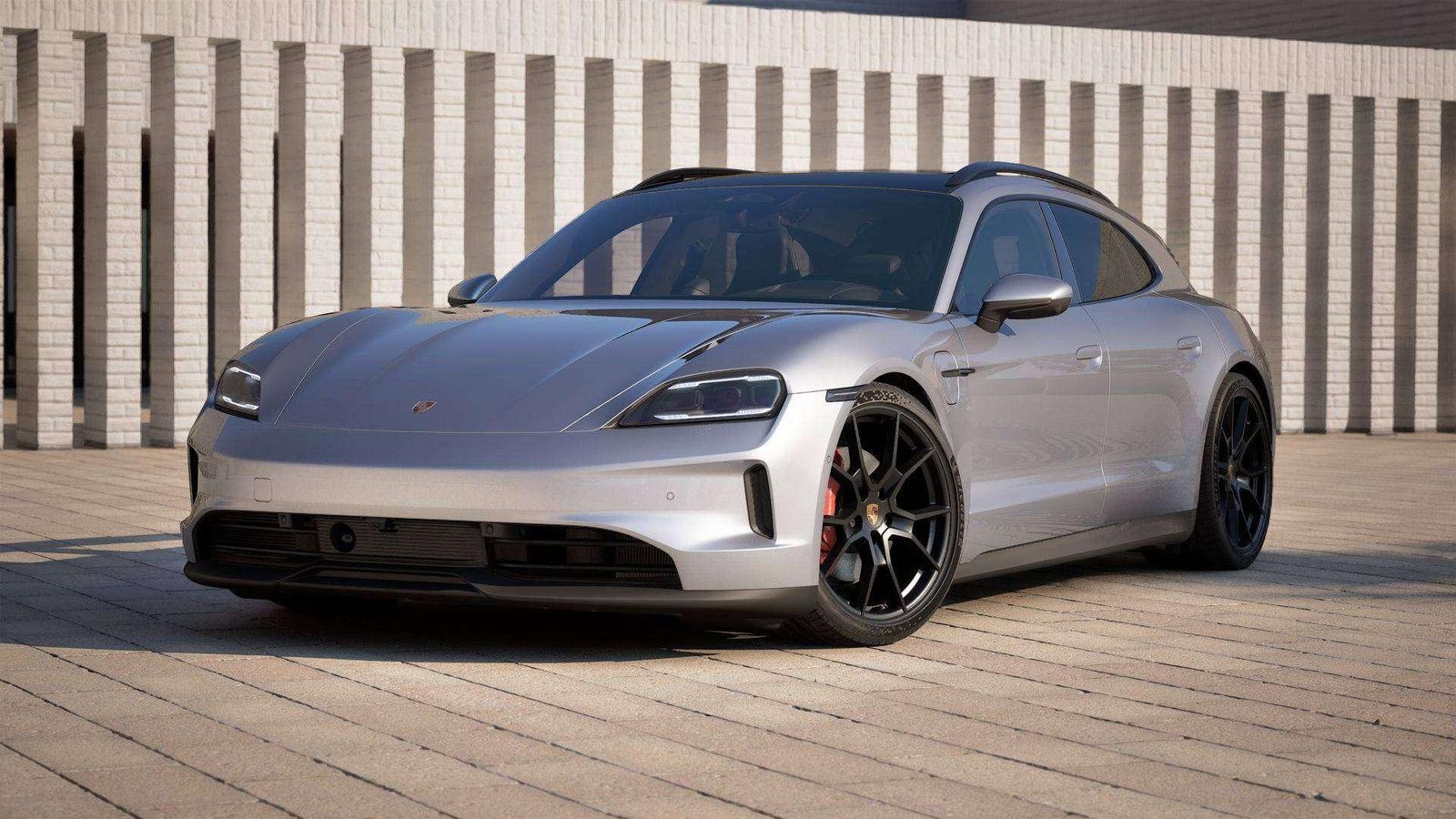 Porsche Taycan 4S ST FACELIFT BATT+/PANO/AIR/21 RS/MATRI