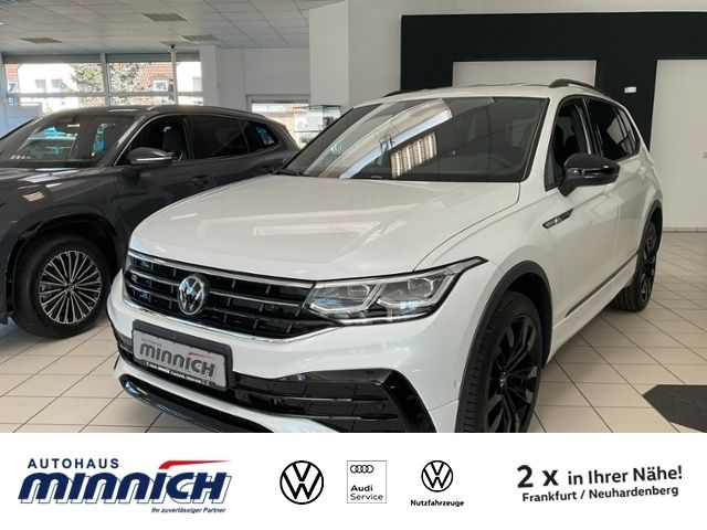 Volkswagen Tiguan Allspace 2.0 TDI R-Line 4Motion LED NAVI