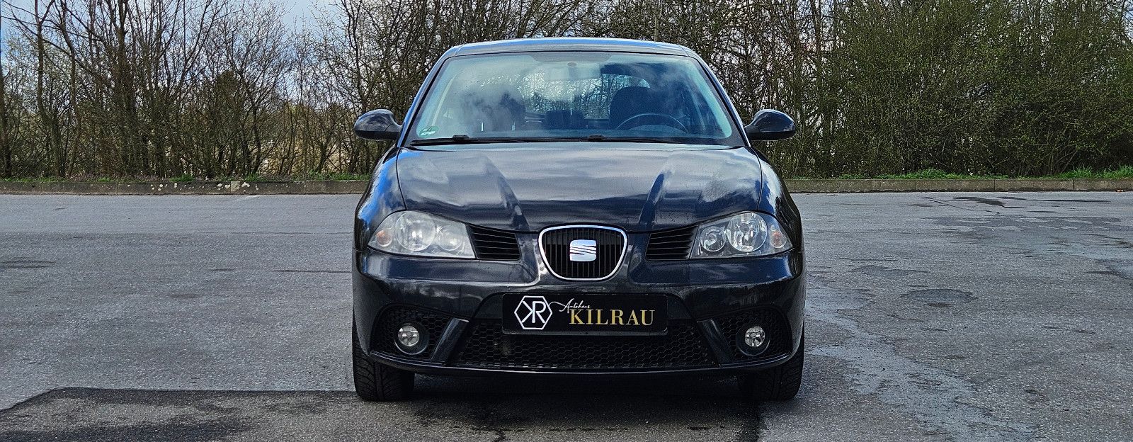 SEAT Ibiza 1.4 Klima Servo Tüv