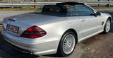 Mercedes-Benz SL 55 AMG AMG  deutsche Auslieferung  - Mercedes-Benz SL 55 AMG: Cabrio