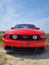 Ford Mustang GT 5.0 - Ford Mustang aus 2012