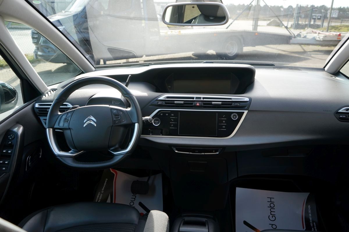 Fahrzeugabbildung Citroën Grand C4 Spacetourer*7 Sitzer*Navi*Service Neu*
