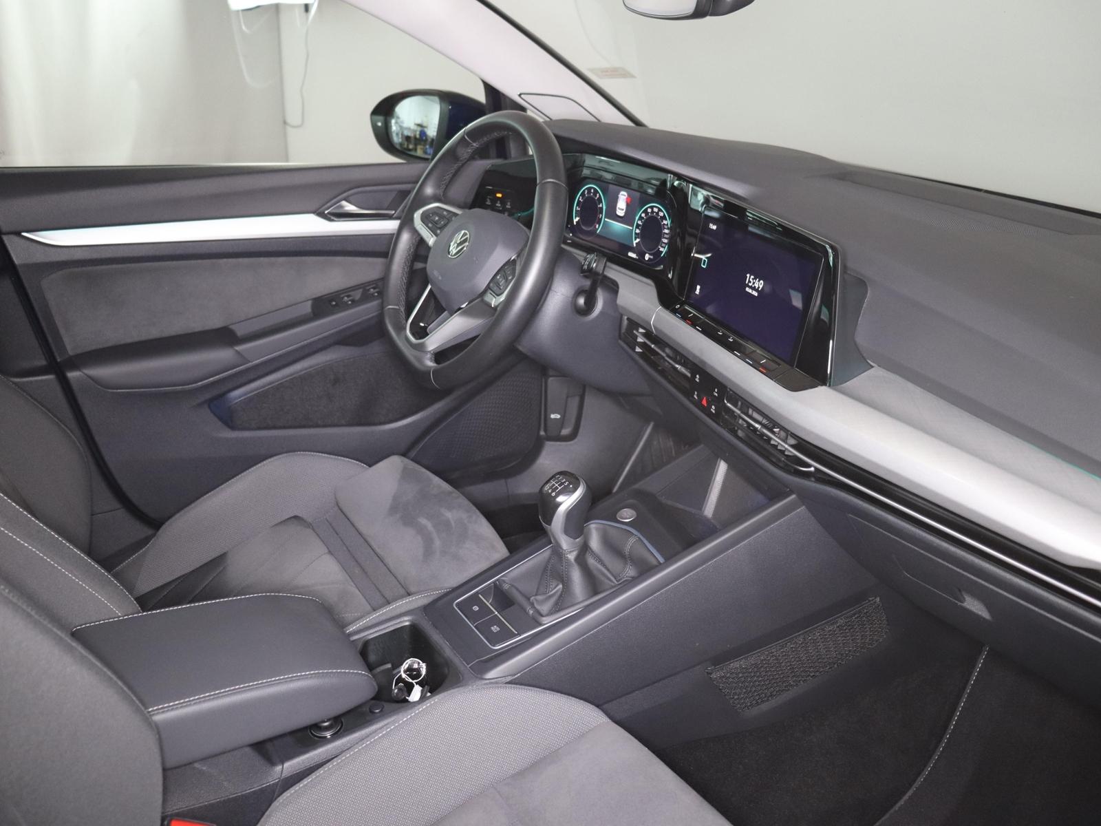 Volkswagen Golf Life 1.5TSI 169,-ohne Anzahlung AHK Standh., миниатюра 19