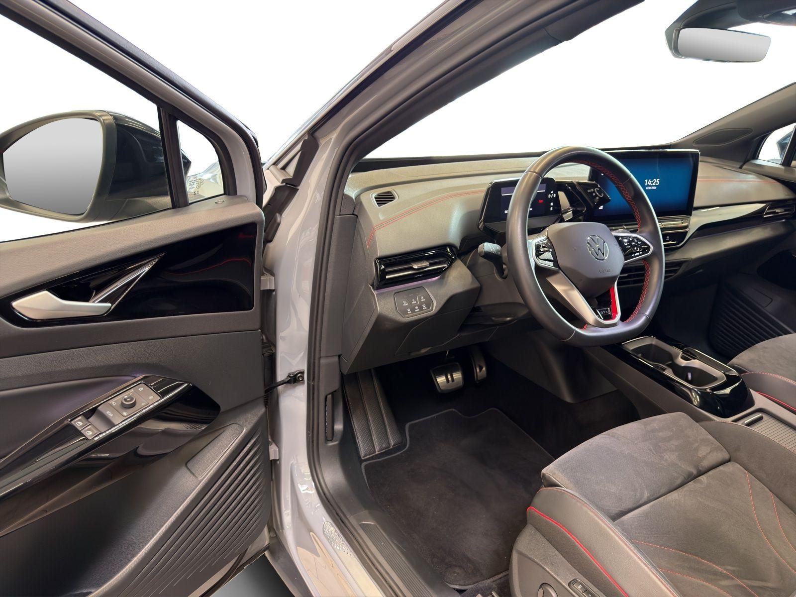 Volkswagen ID.4 GTX Navi*AHK*Pano*IQ-Light*DCC*Keyless*Kame, миниатюра 12