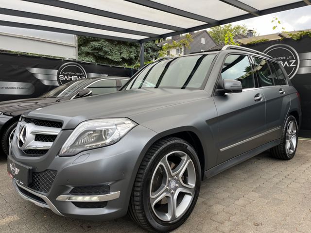 Mercedes-Benz GLK 220 CDI BlueEfficiency 4Matic*FACELIFT*NAVI*