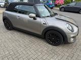 MINI One Cabrio  - graue MINI One Cabrio