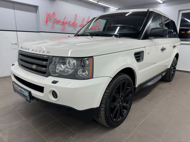 Land Rover Range Rover Sport V6 TD HSE/Harman.K/Navi/Memory