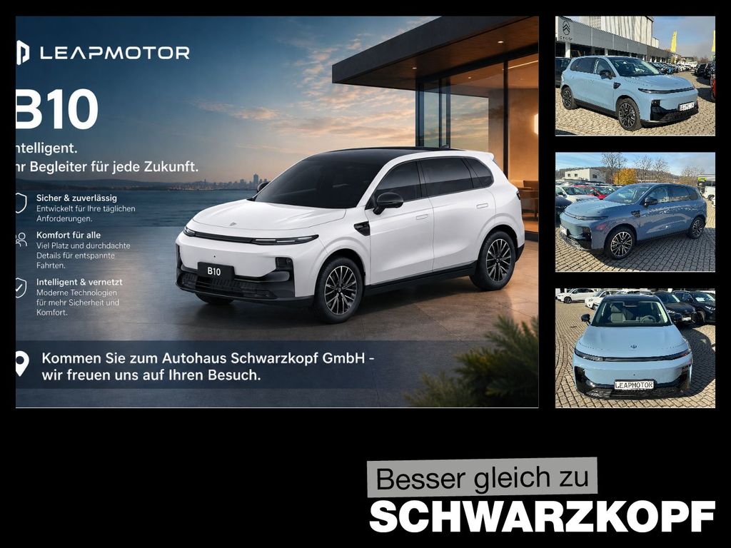 Leapmotor B10