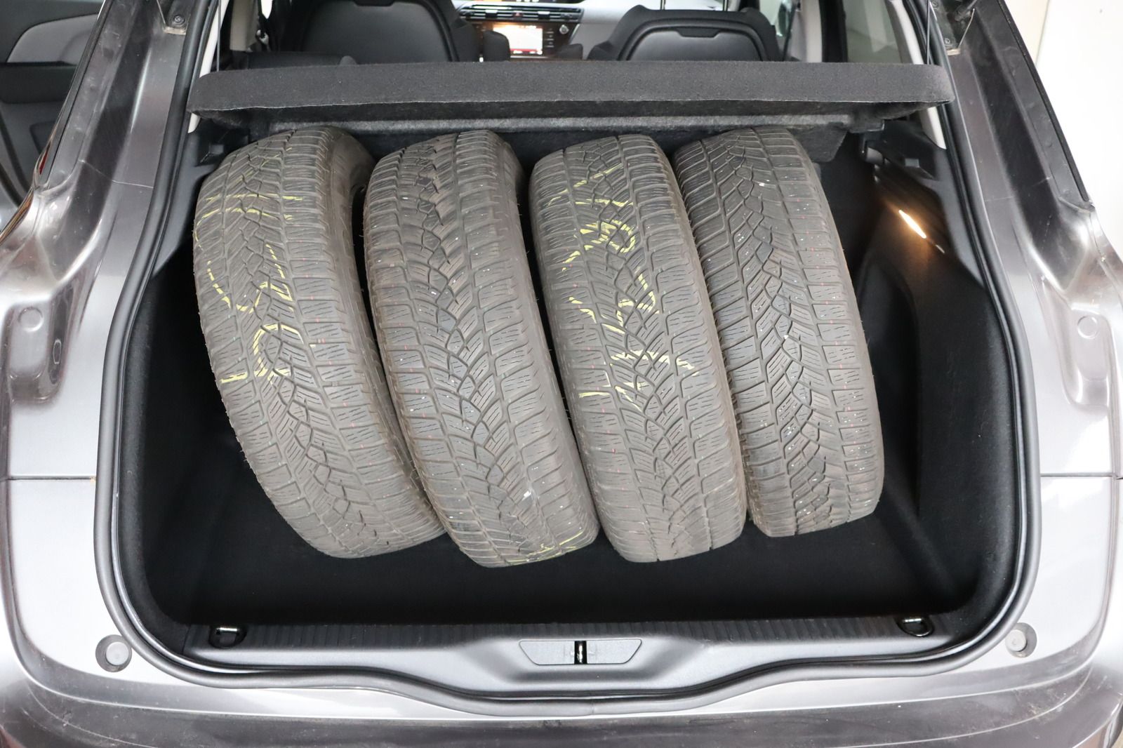 Fahrzeugabbildung Citroën C4 Spacetourer *RFK * Navi * Sitzhg. * Tempomat