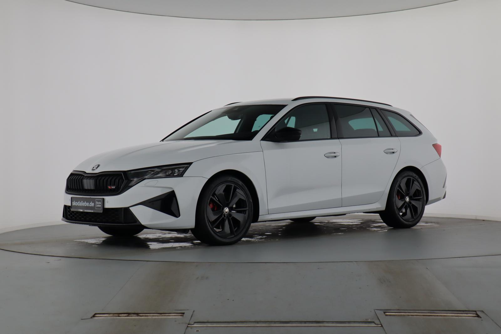 Skoda OCTAVIA COMBI RS 2.0TSI DSG ACC-ABSTANDSTEMPOMAT