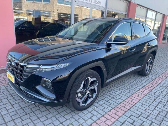 Hyundai HYUNDAI Tucson 1.6 HEV aut.180cv