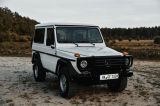 Mercedes-Benz 280 GE (W460) - Mercedes-Benz: G460