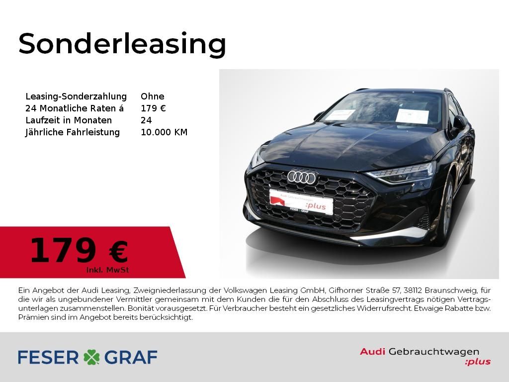 A3 Sportback 30 TFSI advanced Navi RüKa Sitzh.