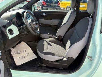 Fahrzeugabbildung Fiat 500 Pop Mild Hybrid S&S MFL Klima Temp DAB uvm