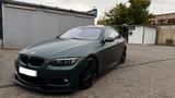 BMW 335d Coupé, Smaragdgrüner mit Liebe gepflegt - BMW 335 in Düsseldorf