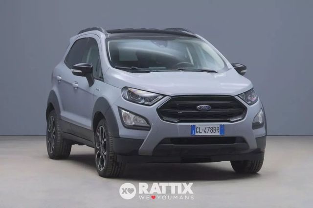 Ford EcoSport 1.0 Ecoboost 125CV Active