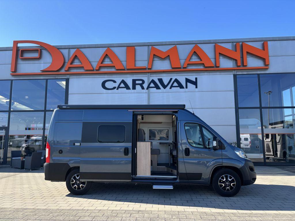 Joa Camp CV 60G Wie neu !