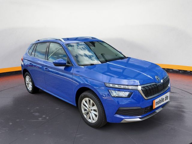 Skoda Kamiq 1.0 TSI Ambition / Smart Link / Kamera