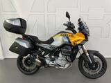 Moto Guzzi Stelvio - mit sehr viel Ausstattung! - MOTO GUZZI STELVIO
