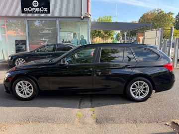 BMW 318 - 4