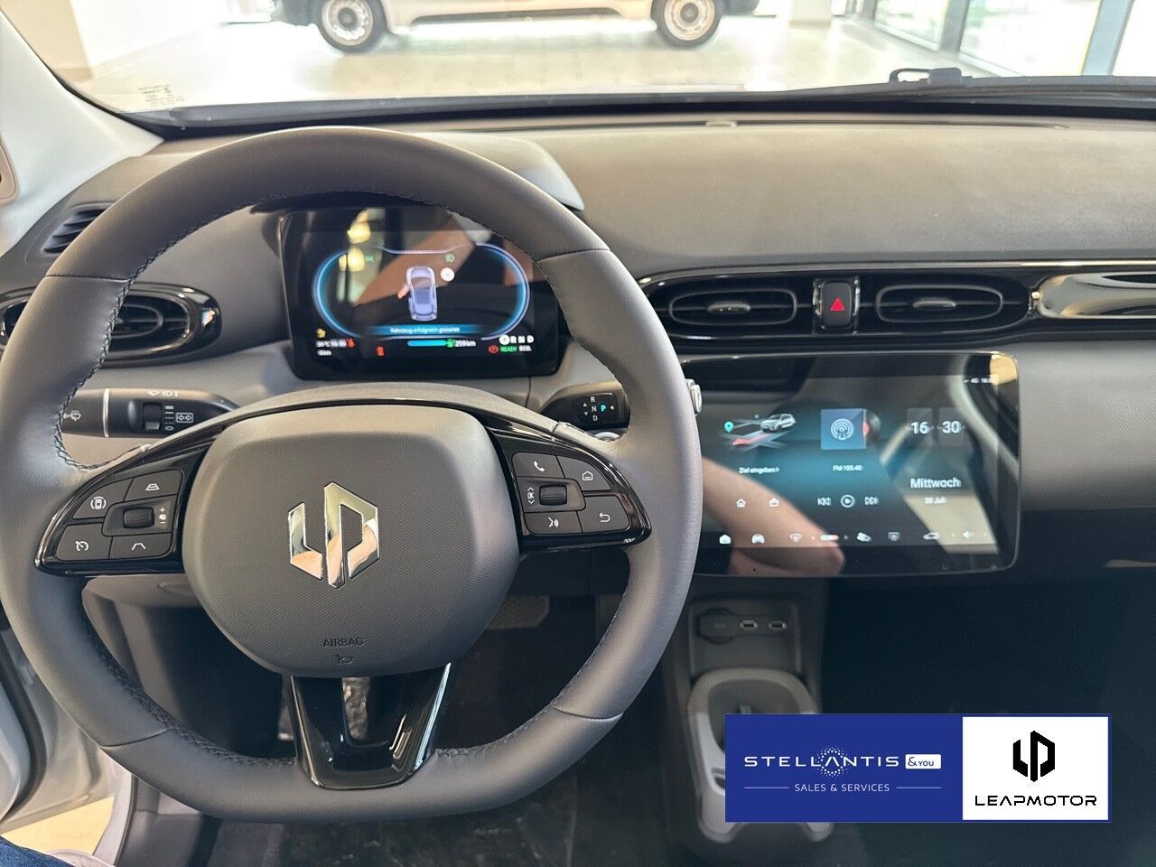 Leapmotor T03 - Bild 10