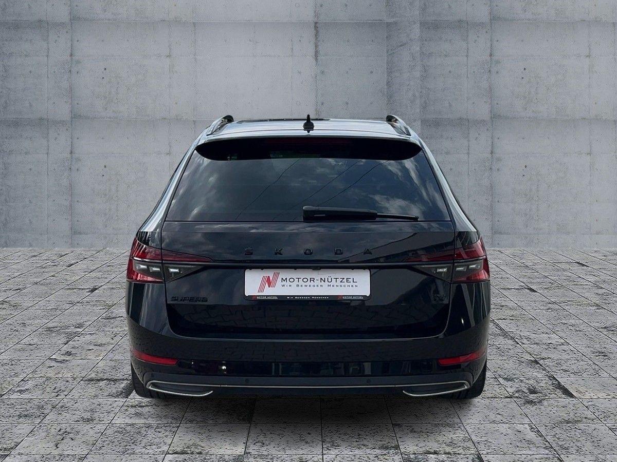 Skoda Superb - Bild 5