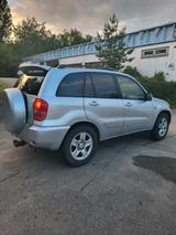 Toyota Rav4 Benziner/LPG Gas - gebrauchte Toyota RAV 4 aus dem Jahr 2002