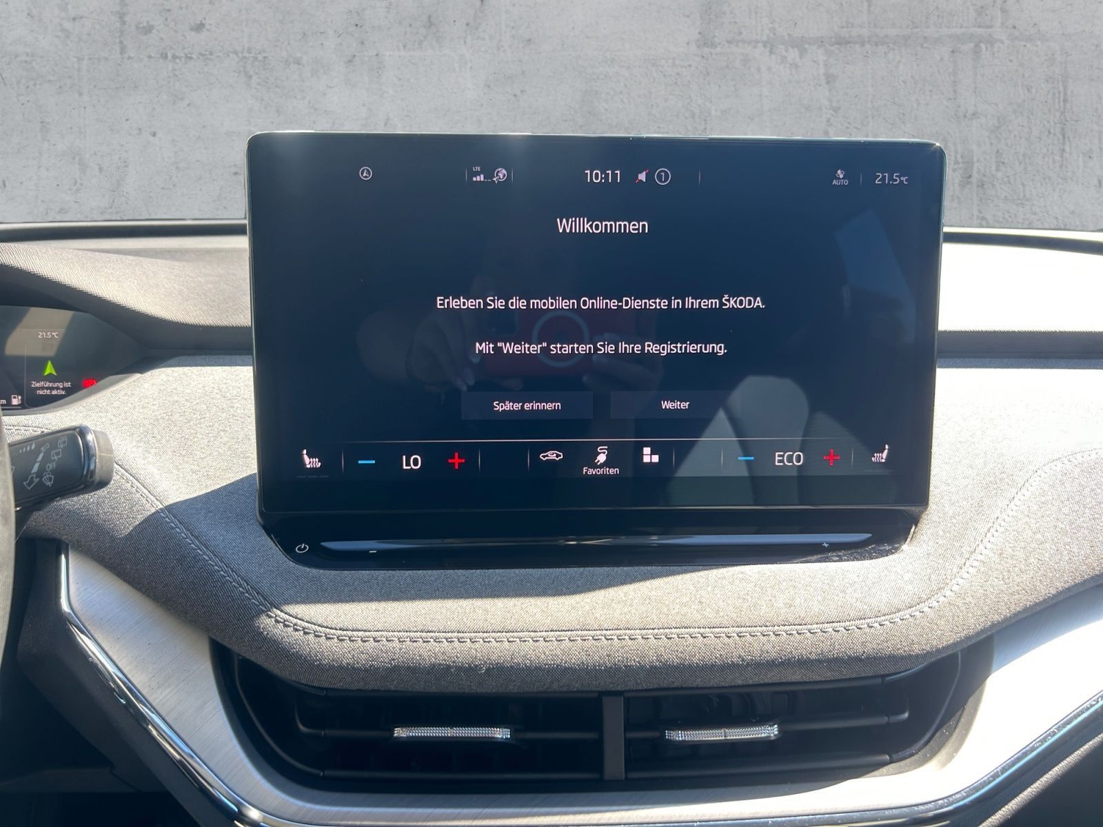 Skoda Enyaq - Bild 11