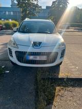 Peugeot 4007 ( 2,2 hdi ) 7 Sitzer - Peugeot 4007: Hdi