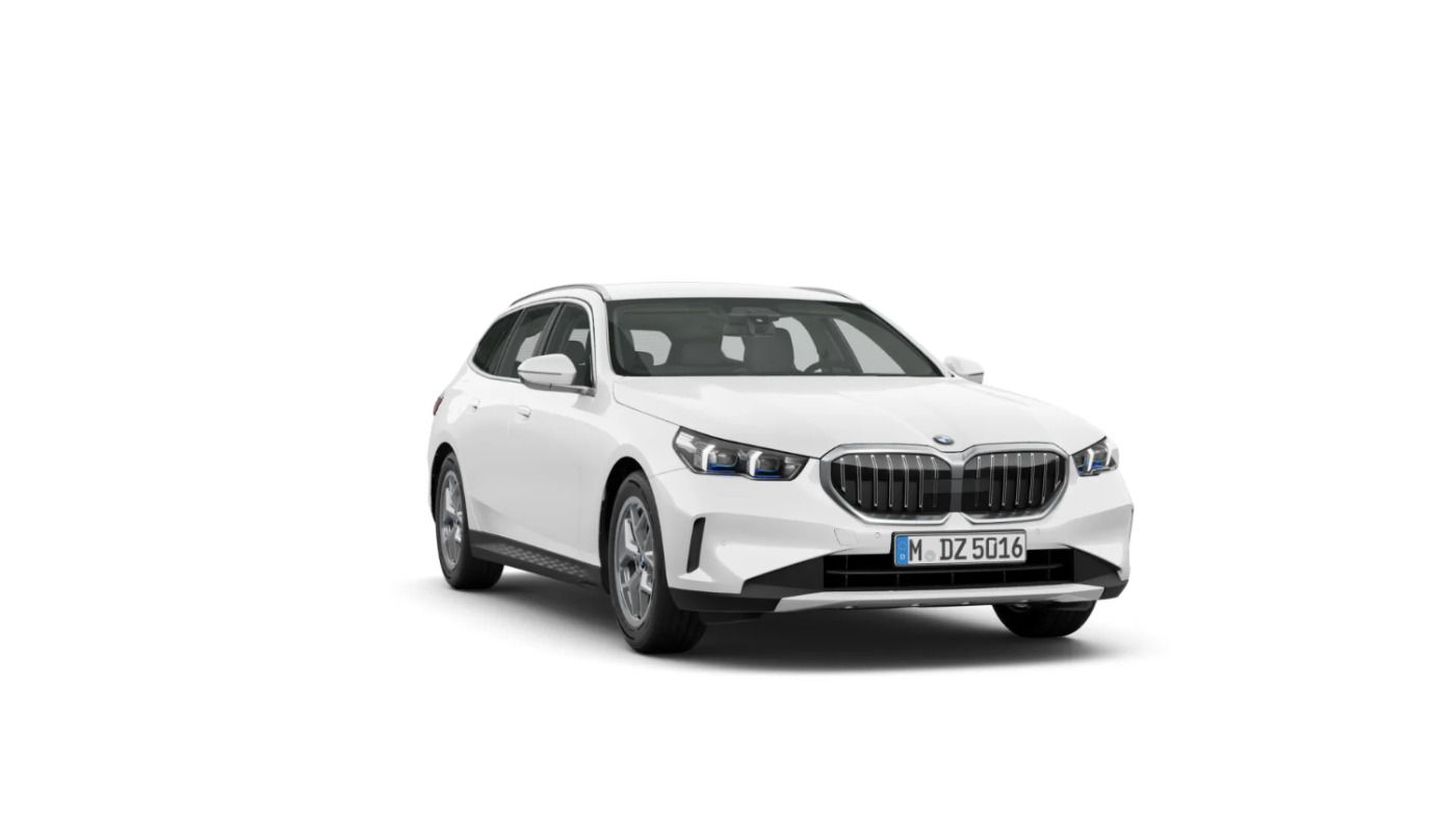 BMW 520 - Bild 2