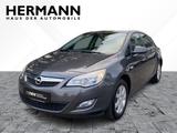 Opel Astra J 1.4 ecoFlex Edition SHZ*PDC*Scheckheft - Opel Astra: J Ecoflex
