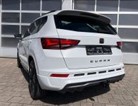 Cupra Ateca 2.0 TSI DSG 4Drive PANO AHK 360° 5J GAR bei Autohaus Landmann & Maier OHG