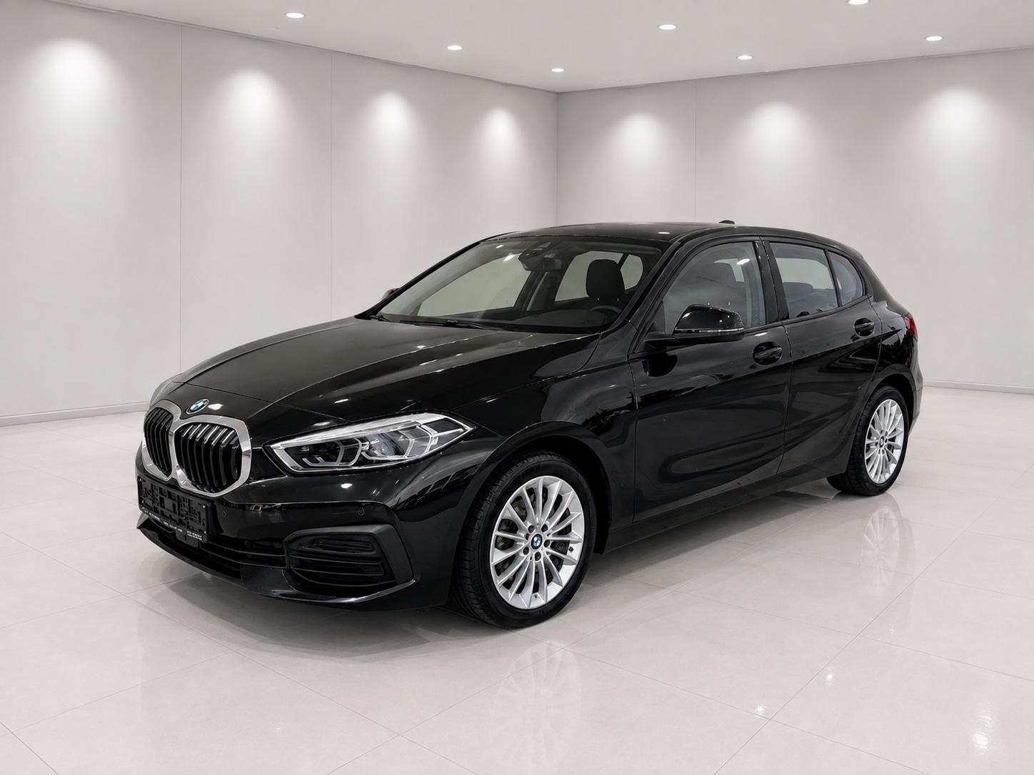 BMW 118 i Advantage HUD harman/kardon Garantie