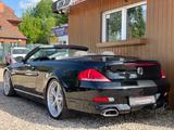 BMW 645 Ci Cabrio AC SCHNITZER* CarPlay/Leder/Navi - BMW 645: Cabrio