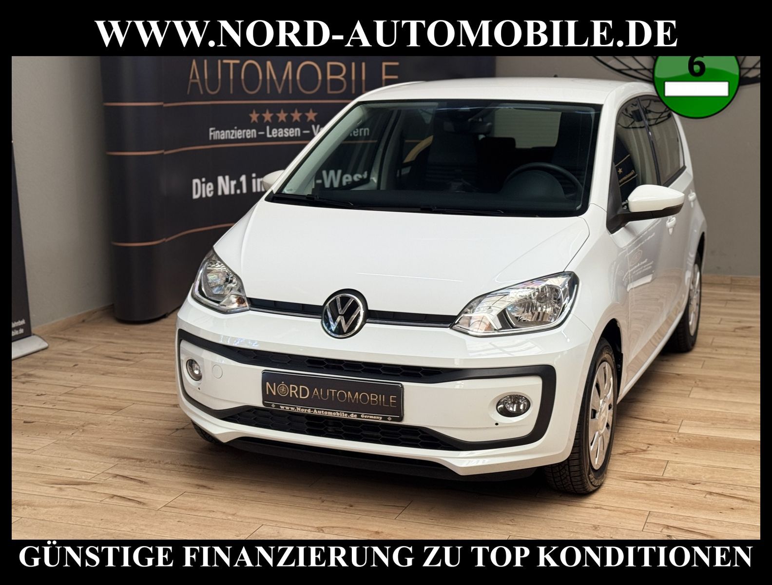 VW up