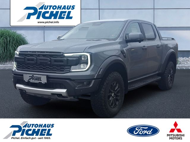 Ford Ranger Raptor DOKA MATRIX-LED+OFFROAD-PAKET Priv