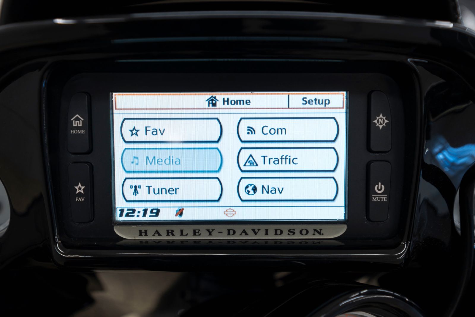 Fahrzeugabbildung Harley-Davidson FLTRXS ROAD GLIDE SPECIAL
