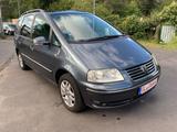 Volkswagen Sharan Pacific 7-Sitzer Automatik XENON - gebrauchte VW Sharan aus dem Jahr 2007